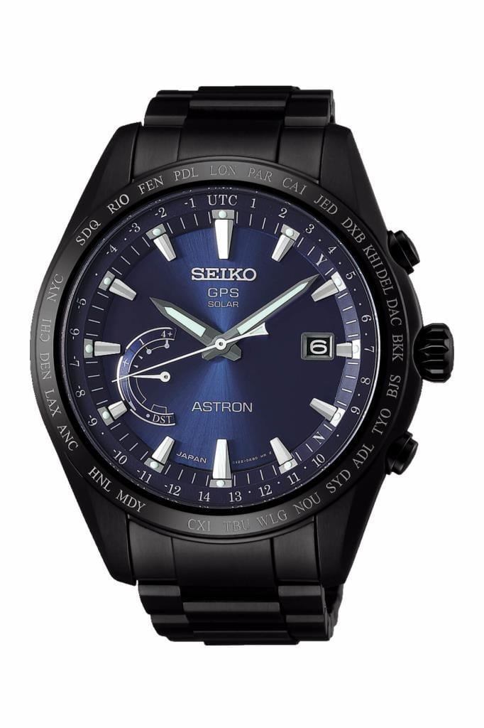 Seiko Astron GPS SSE111J Kol Saati