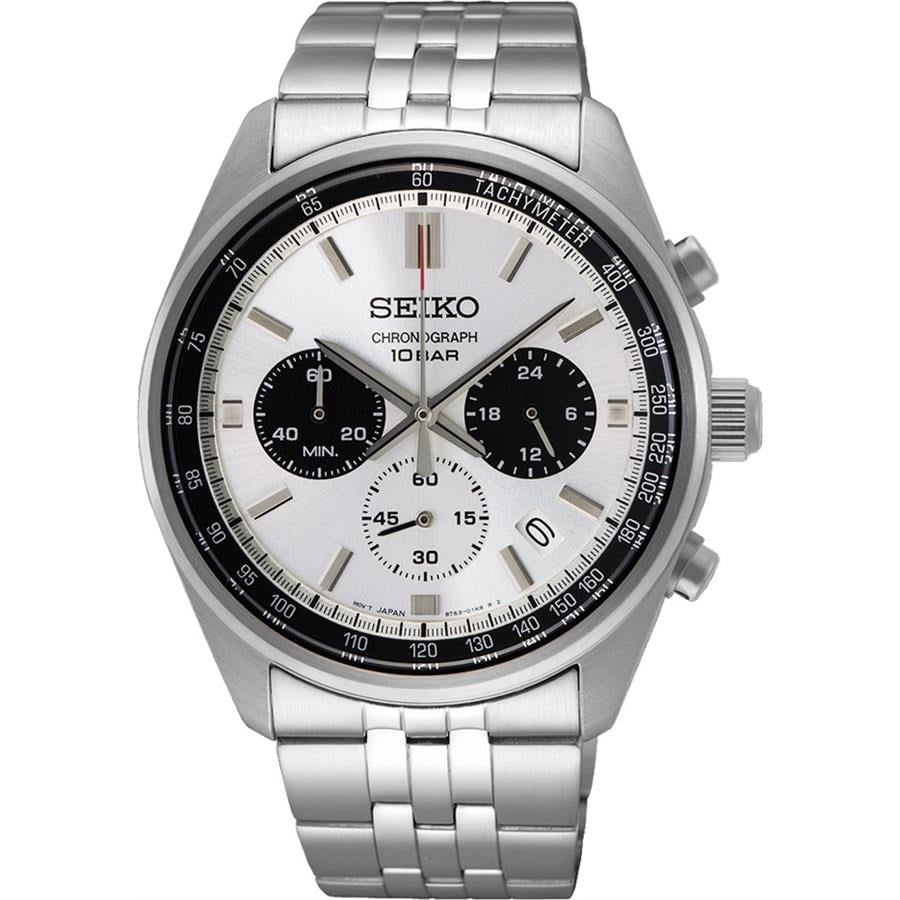 Seiko Chronograf SSB425P Erkek Kol Saati