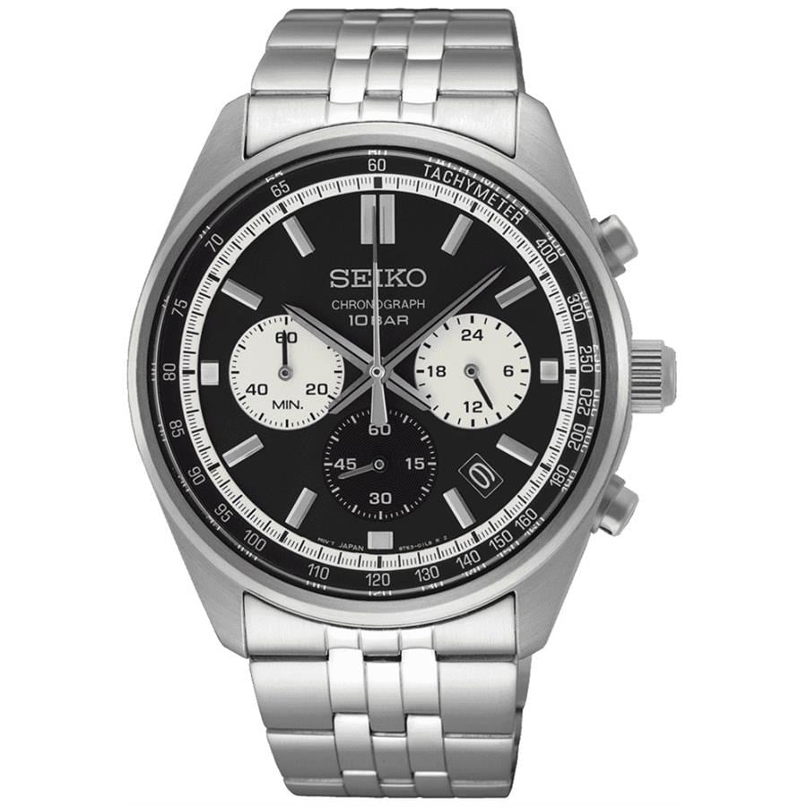 Seiko Chronograf SSB429P Erkek Kol Saati