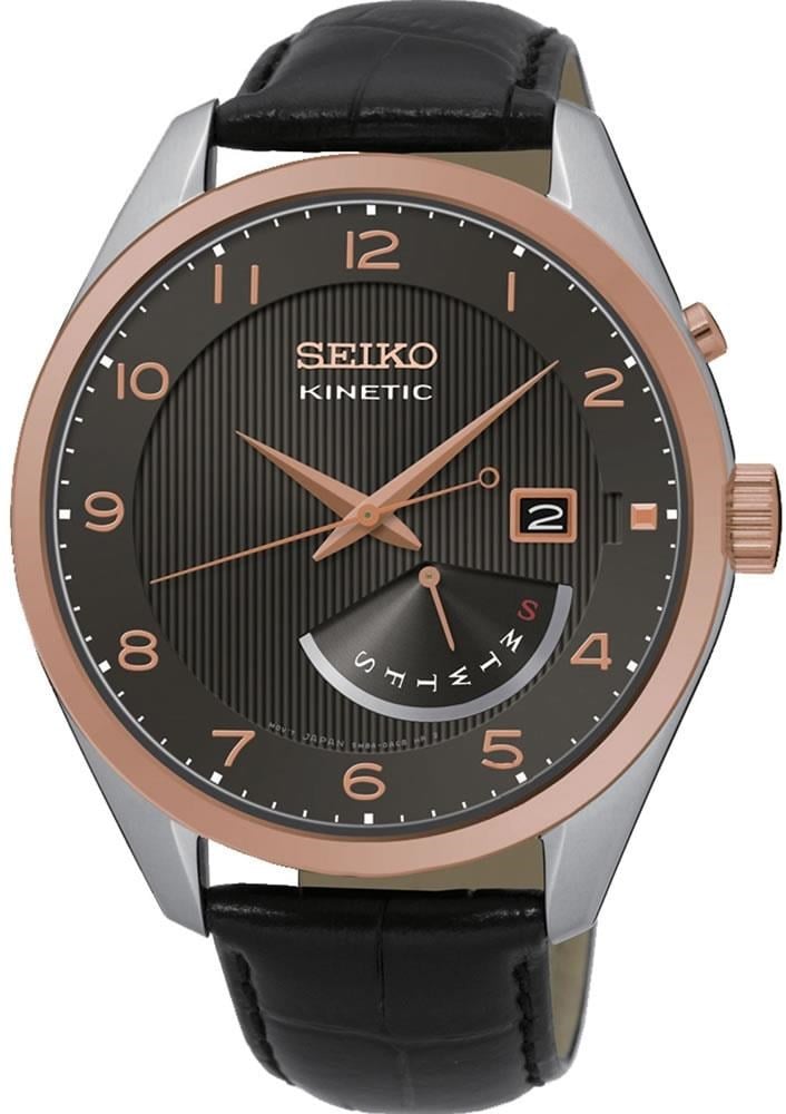Seiko Kinetic SRN070P Kol Saati