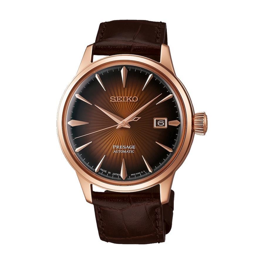 Seiko Presage SRPB46J1 Kol Saati