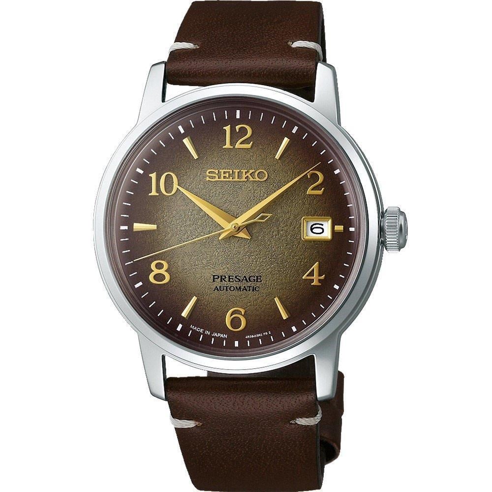 Seiko Presage SRPF43J Kol Saati