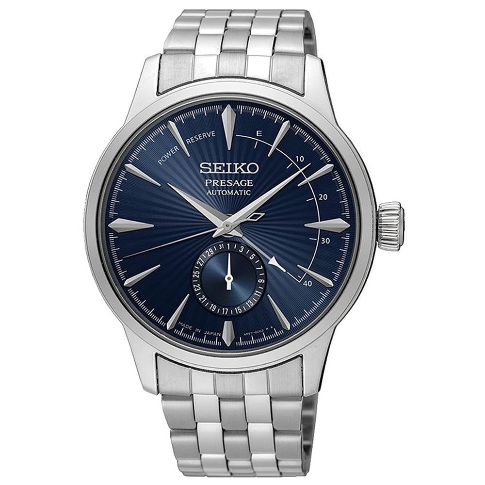 Seiko Presage SSA347J Kol Saati