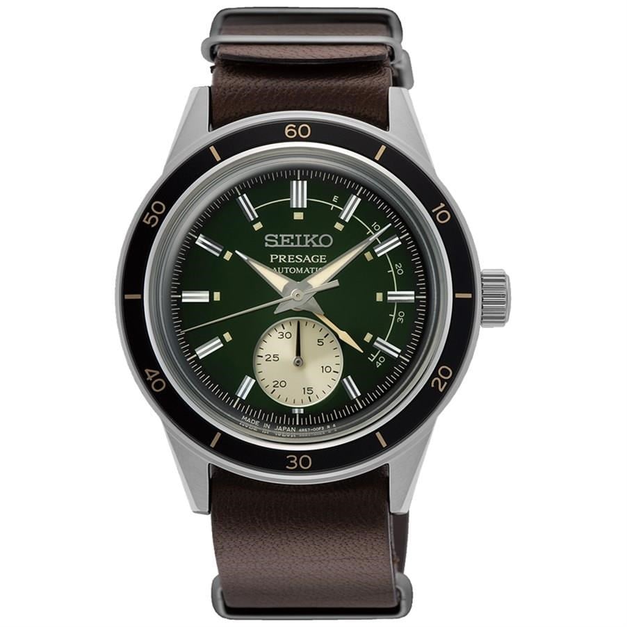 Seiko Presage SSA451J Erkek Kol Saati
