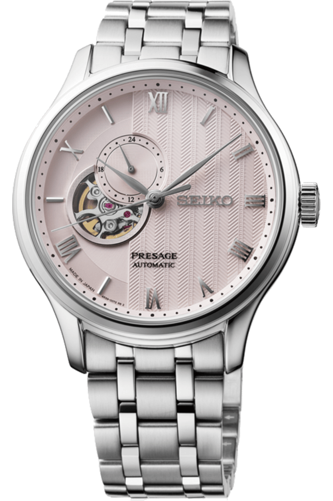 Seiko Presage SSA465J1 Kol Saati