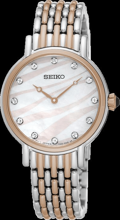 Seiko SFQ806P Kol Saati