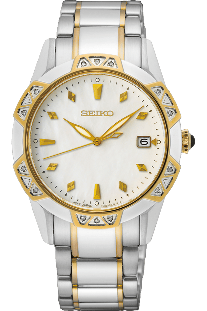 Seiko SKK728P1 Diamonds Kol Saati
