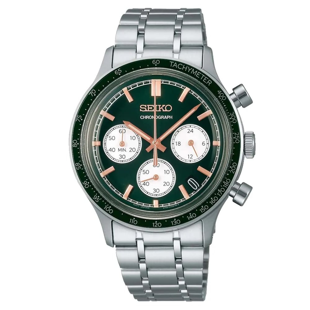 Seiko SSB481P1 Kol Saati