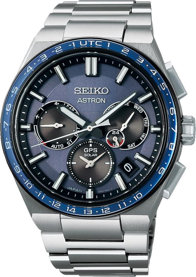 Seiko SSH109J1 Astron Premium GPS Kol Saati
