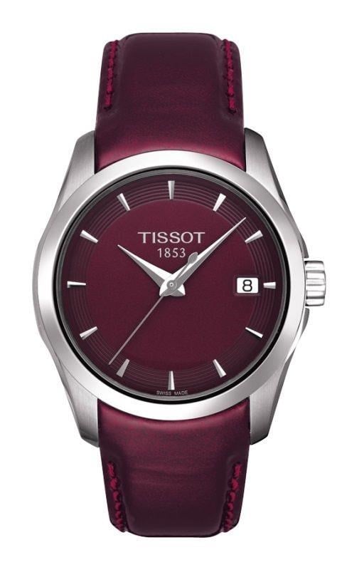 Tissot T0352101637100 Couturier Kol Saati