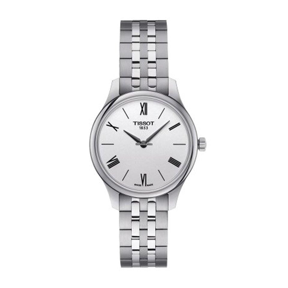 Tissot T0632091103800 Tradition Lady Kol Saati (SZ)