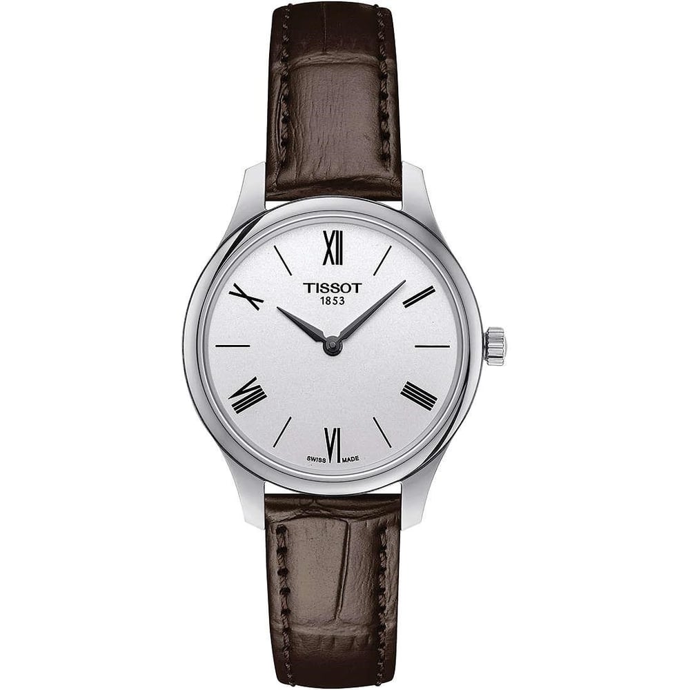 Tissot T0632091603800 Tradition Lady Kol Saati (SZ)