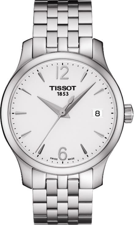 Tissot T0632101103700 Tradition Lady Kol Saati (SZ)