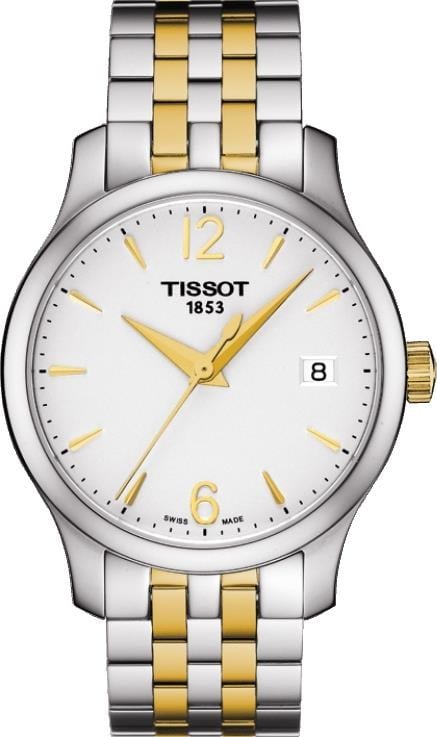 Tissot T0632102203700 Tradition Lady Kol Saati (SZ)