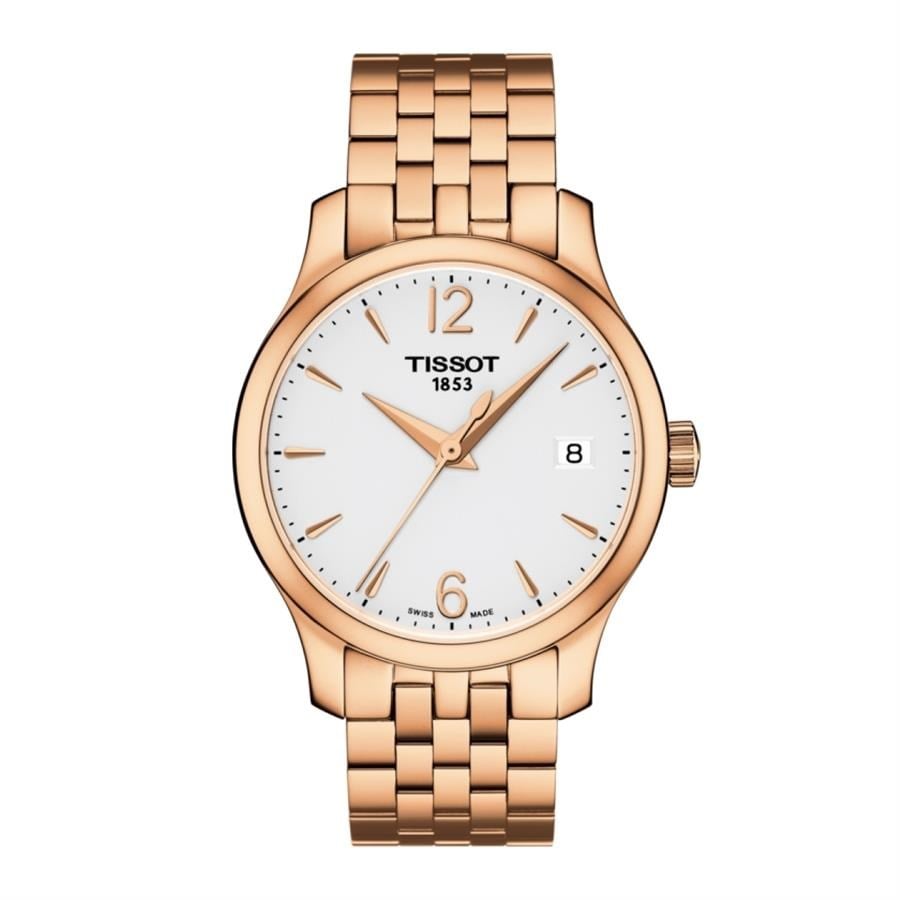 Tissot T0632103303700 Tradition Lady Kol Saati (SZ)