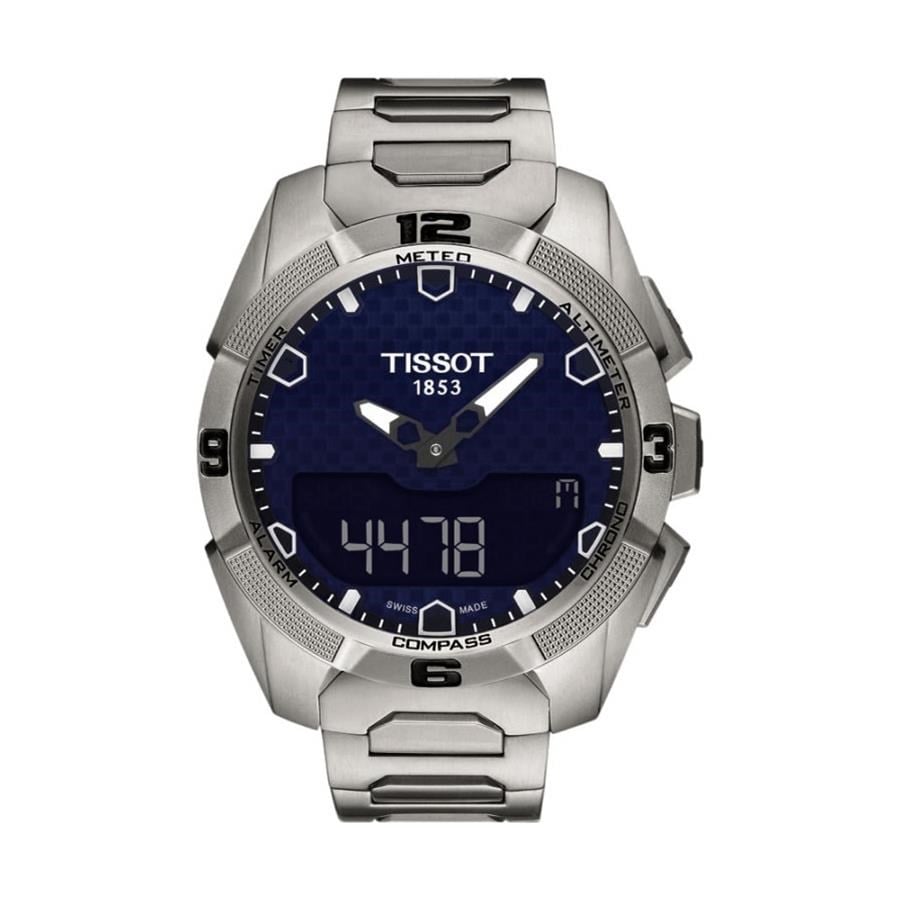 Tissot T0914204404100 T-Touch Expert Solar Kol Saati