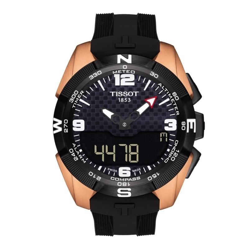Tissot T0914204720700 T-Touch Expert Solar Kol Saati