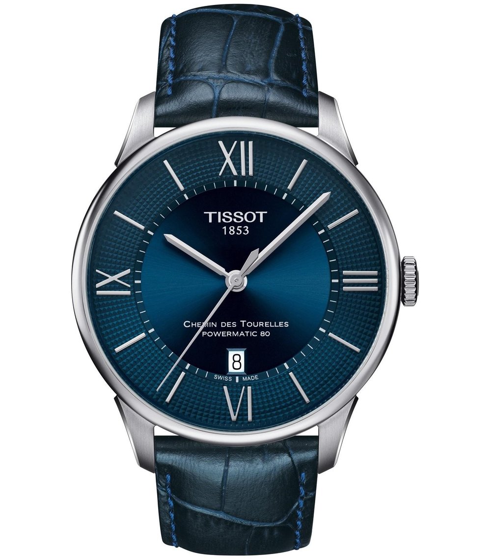 Tissot T0994071604800 Chemin des Tourelles Kol Saati (SZ)