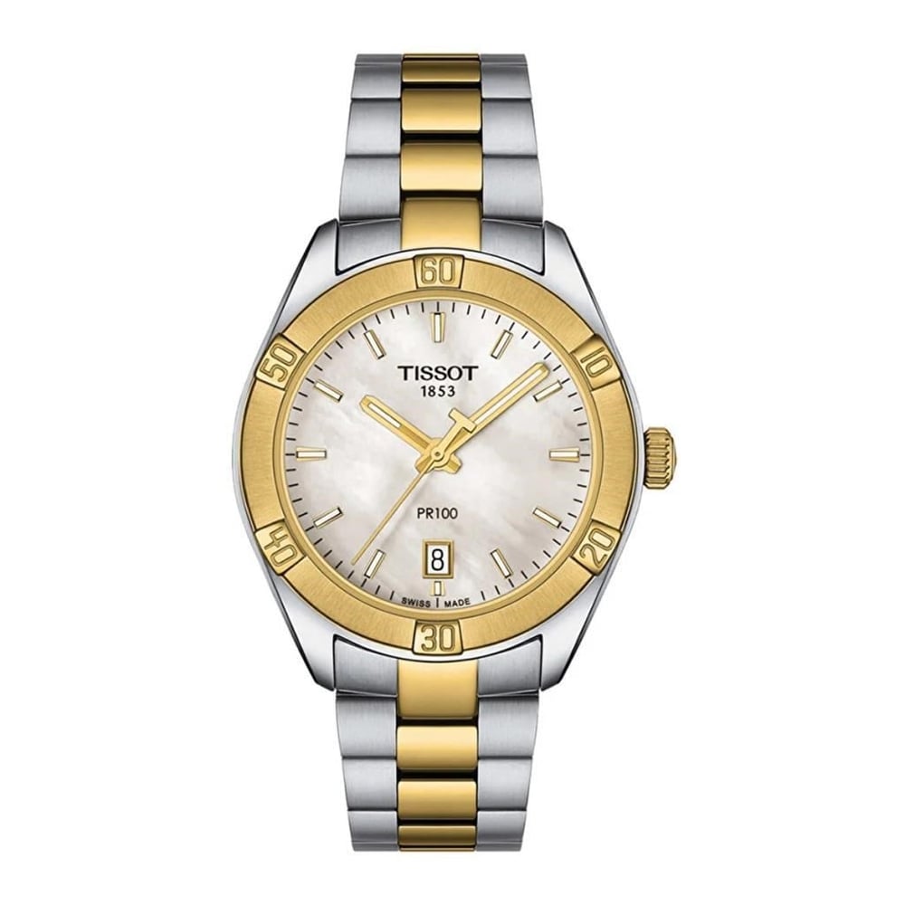 Tissot T1019102211100 PR 100 Lady Kol Saati (SZ)