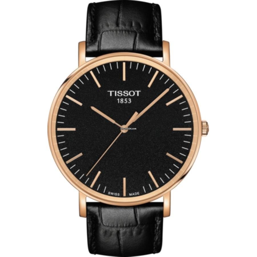 Tissot T1096103605100 Everytime Large Kol Saati (SZ)