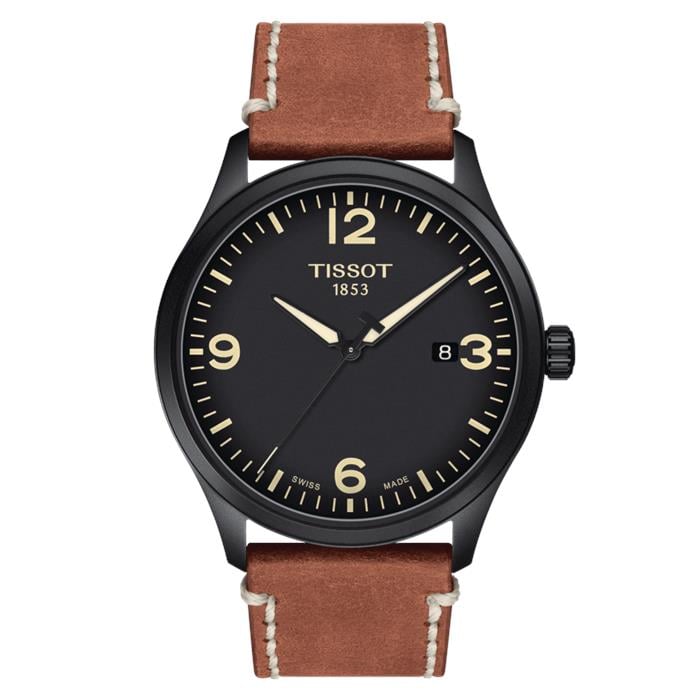 Tissot T1164103605700 Gent XL Kol Saati (SZ)