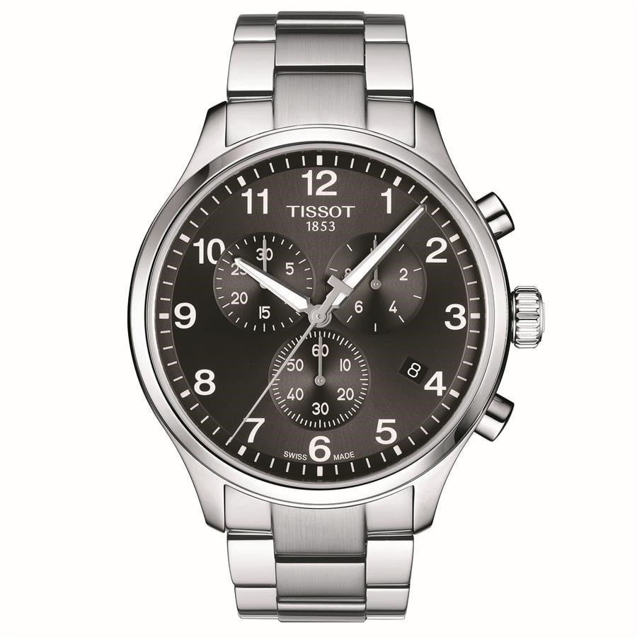 Tissot T1166171105701 Chrono XL Classic Kol Saati