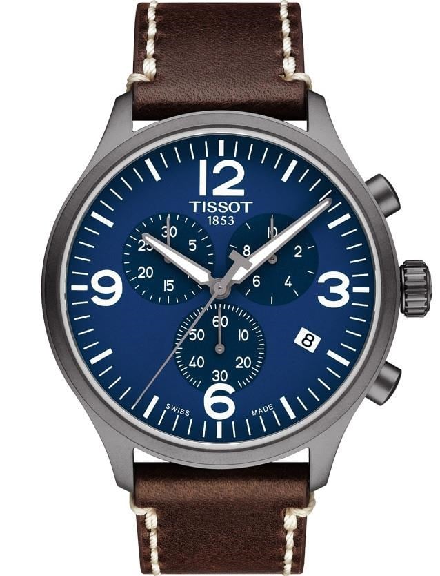 Tissot T1166173604700 Chrono XL Kol Saati