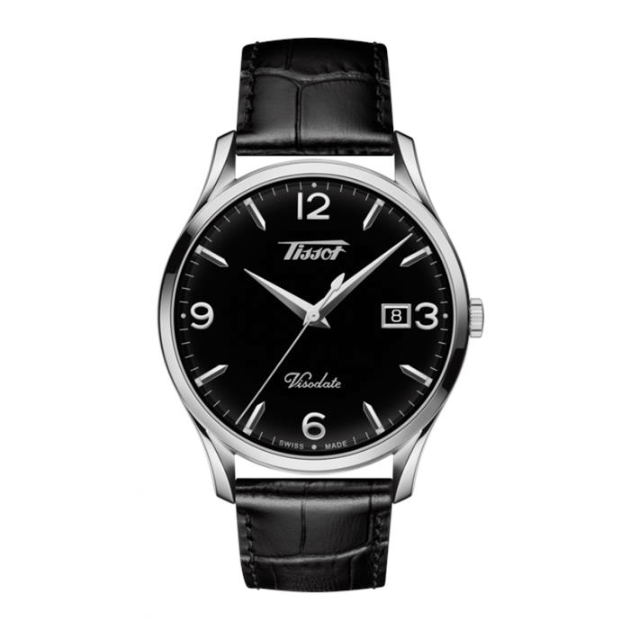 Tissot T1184101605700 Heritage Visodate Kol Saati