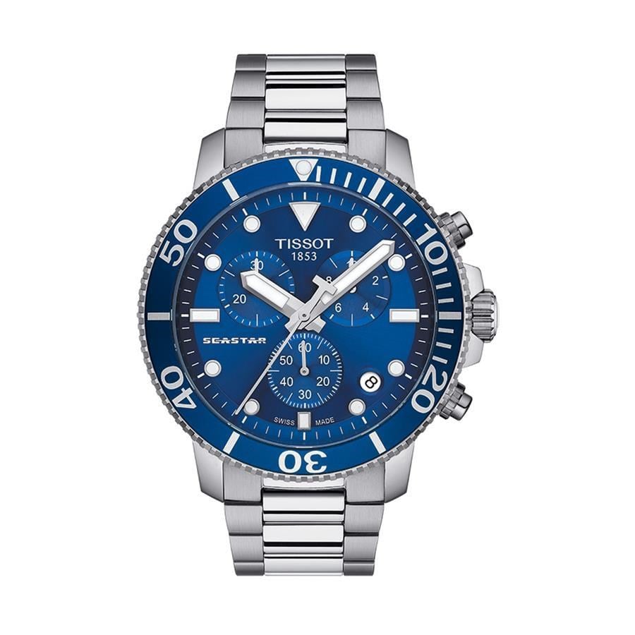 Tissot T1204171104100 Seastar Kol Saati (SZ)