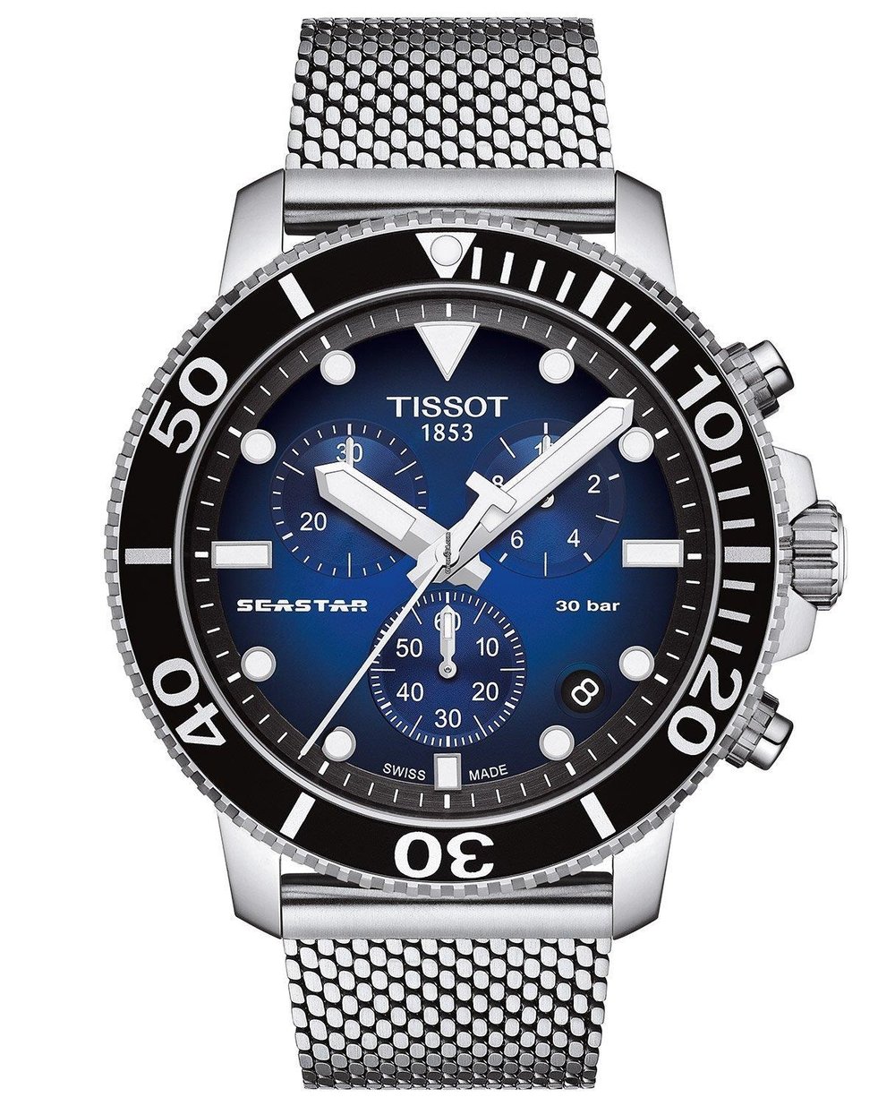 Tissot T1204171104102 Seastar Kol Saati (SZ)