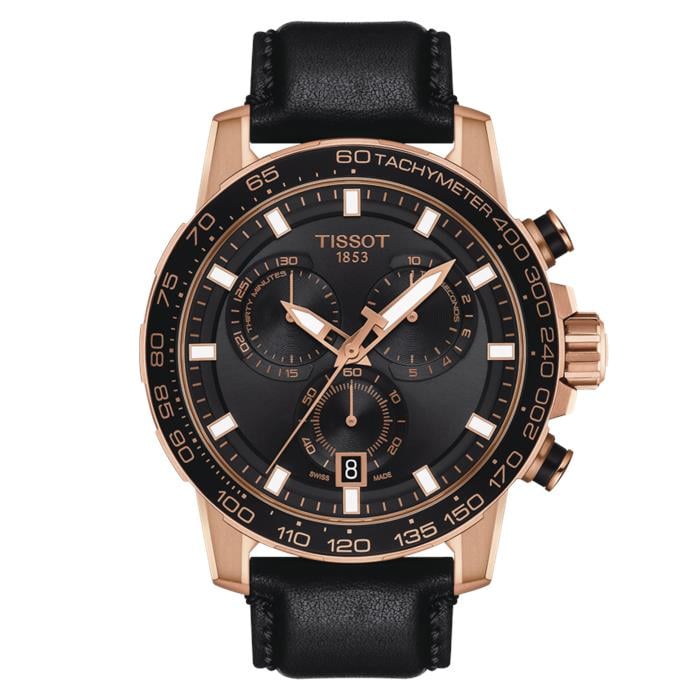 Tissot  T1256173605100 Super Sport Chrono Kol Saati (SZ)