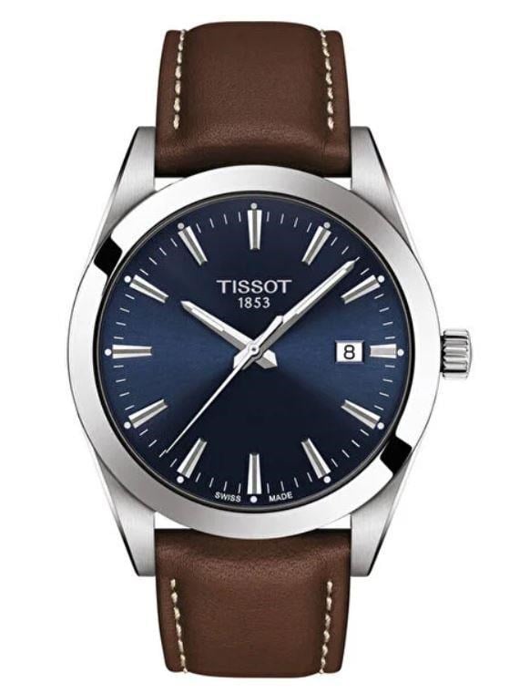 Tissot T1274101605101 Gentleman Erkek Kol Saati (SZ)