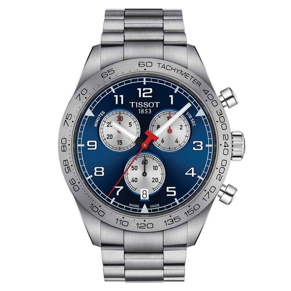 Tissot T1316171104200 Prs 516 Chronograph Kol Saati