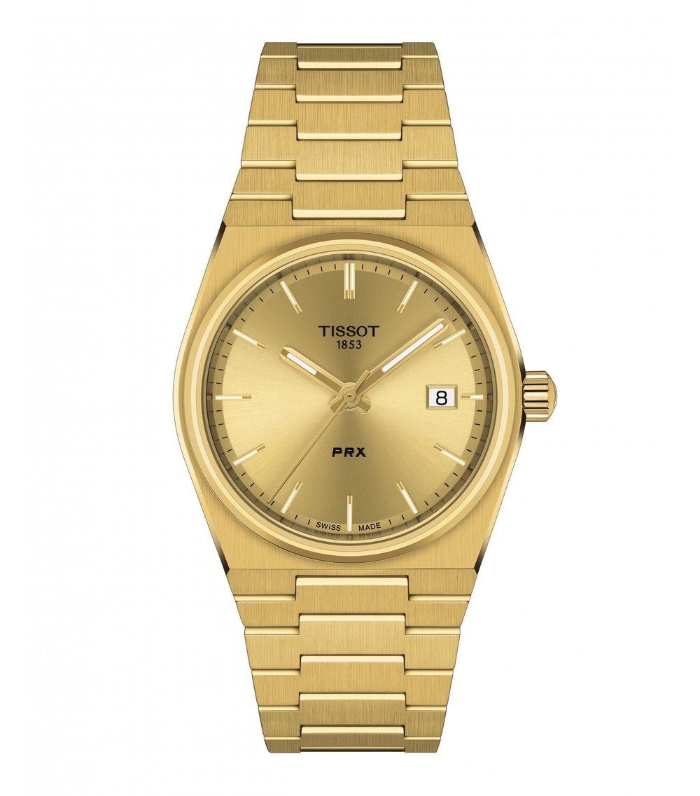 Tissot T1372103302100 Prx Kadın  Kol Saati