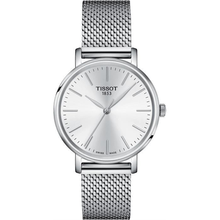 Tissot T1434103302100 Everytime Erkek Kol Saati (SZ)
