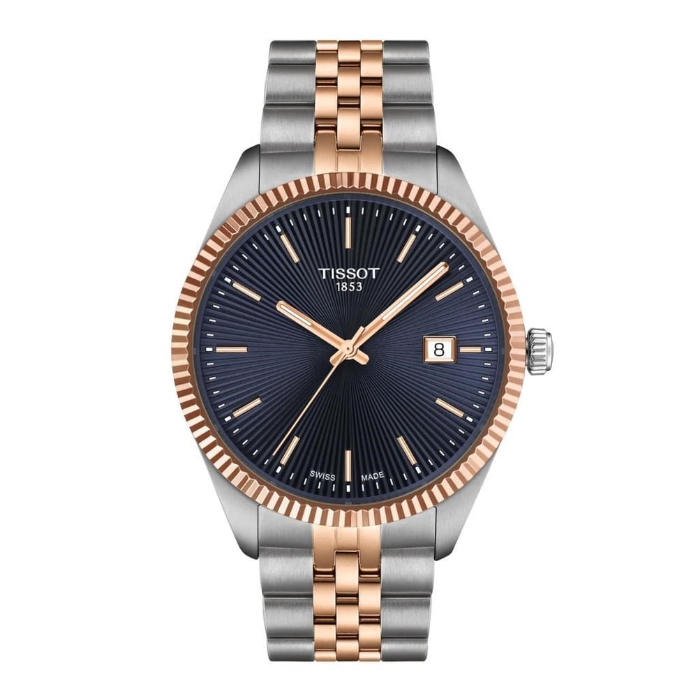 Tissot T1564102204100 Ballede Kol Saati