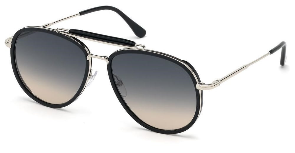 Tom Ford TF 0666 01B .60 Güneş Gözlüğü