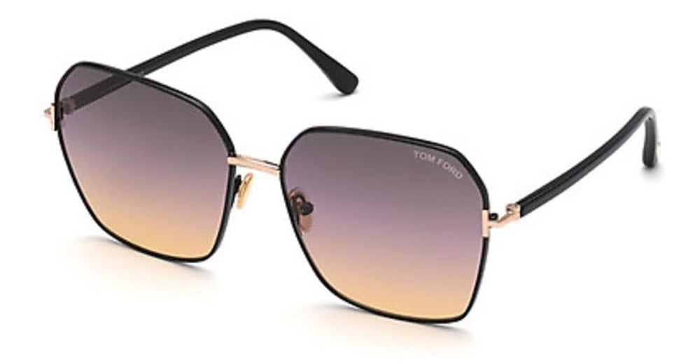 Tom Ford TF 0839 01B .62 Güneş Gözlüğü