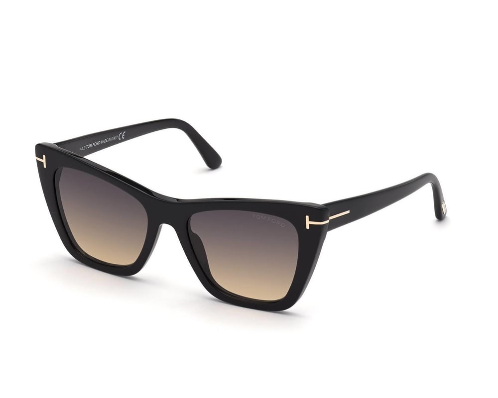 Tom Ford TF 0846 01B .53 Güneş Gözlüğü