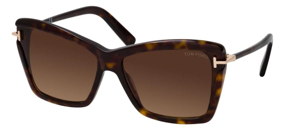 Tom Ford TF 0849S 01B .64 Erkek Güneş Gözlüğü