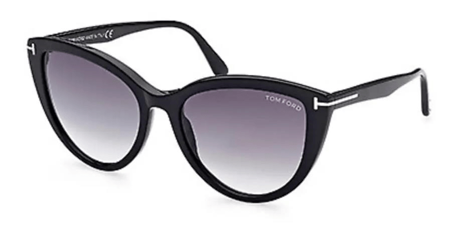 Tom Ford TF 0915S 01B .56 Güneş Gözlüğü