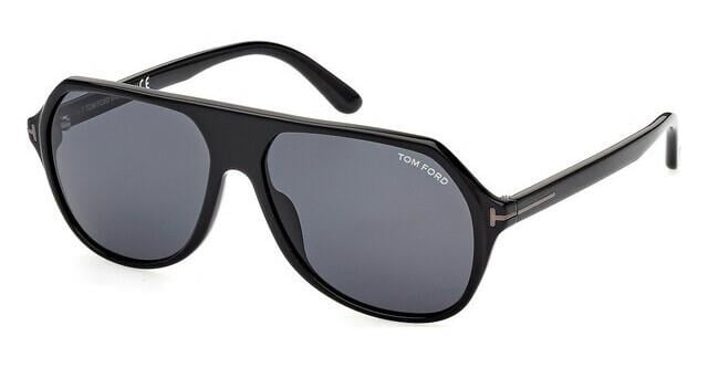 Tom Ford TF 0934N 01A .59 Unisex Güneş Gözlüğü
