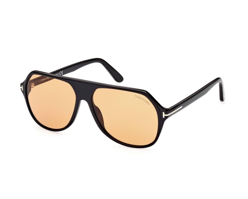 Tom Ford TF 0934S 01E .59 Erkek Güneş Gözlüğü