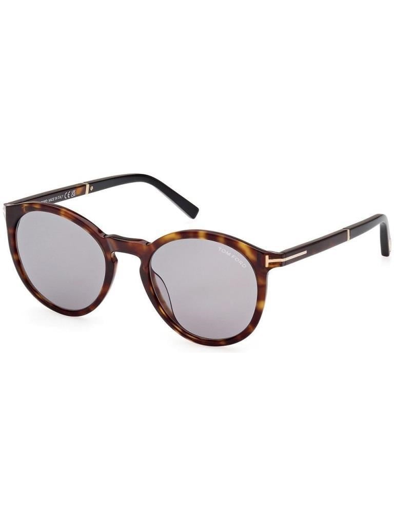 Tom Ford TF 1021S 01N .51  Güneş Gözlüğü