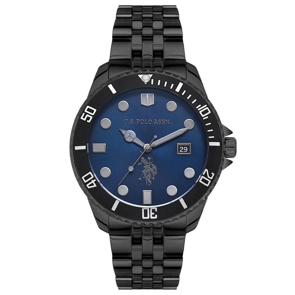 U.S. Polo Assn. USPA1048-01 Erkek Kol Saati (SZ) Online