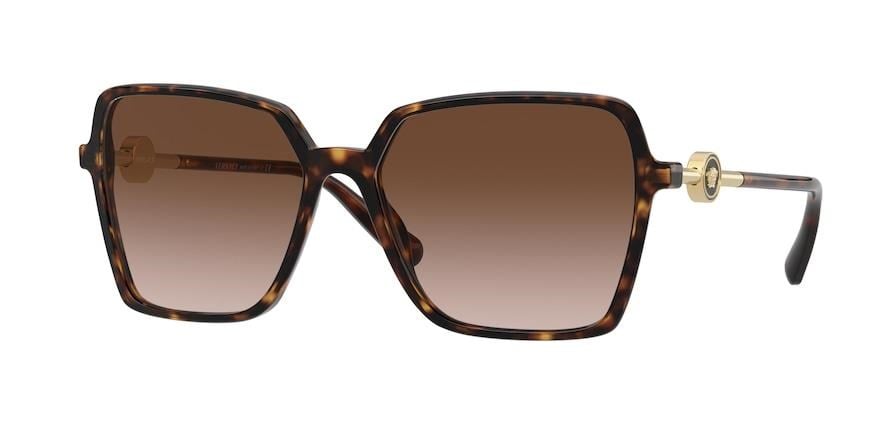 Versace VE 4396 10813 .58 Kadın Güneş Gözlüğü