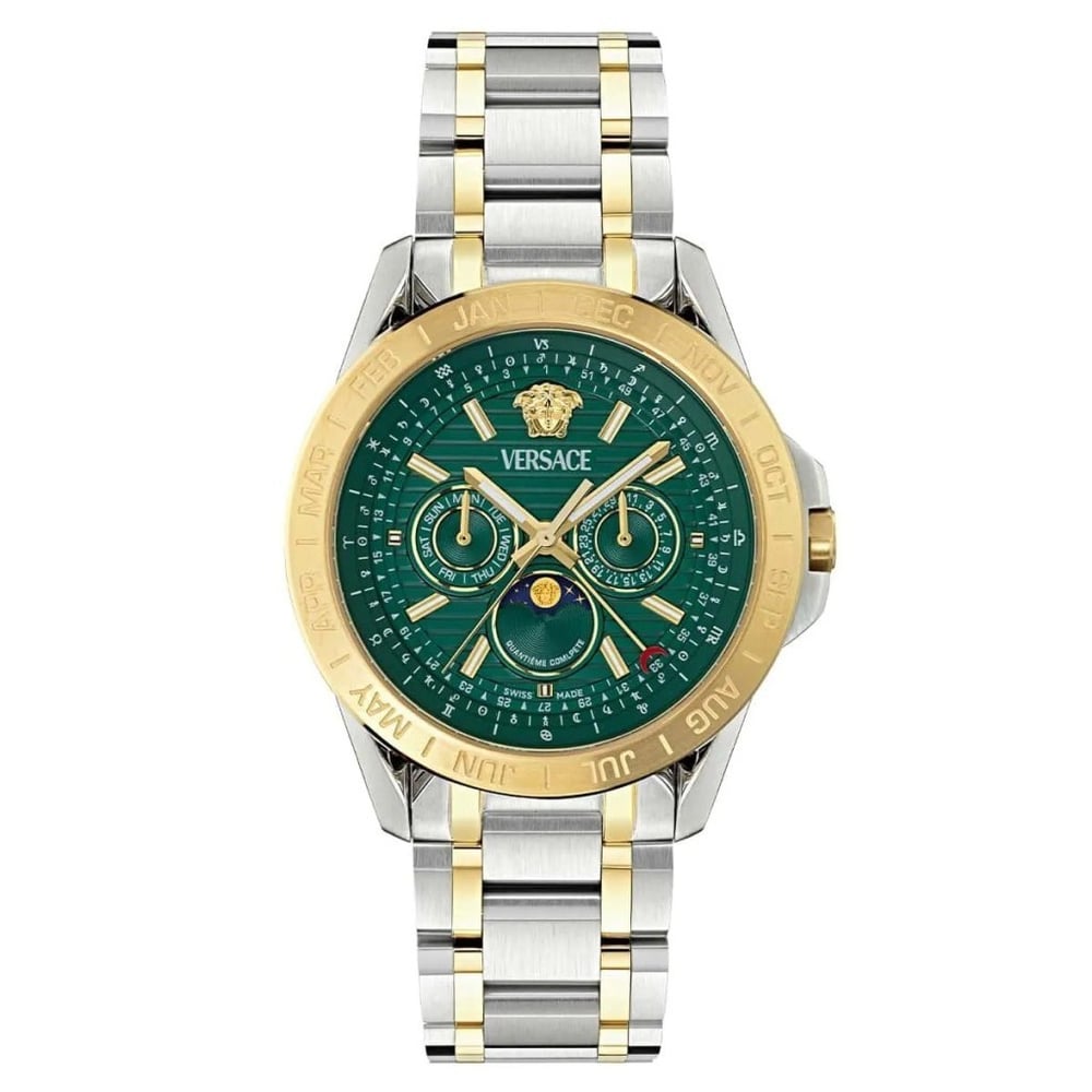 Versace VRSCVE0K00325 Kol Saati