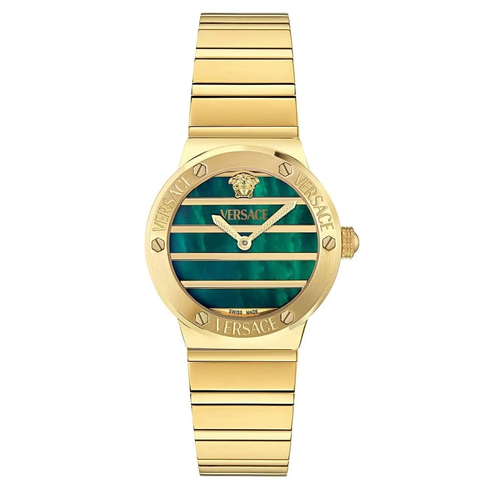 Versace VRSCVE0S00425 Kol Saati