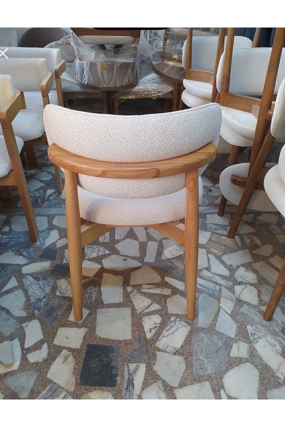 bohem sandalye (1 adet)
