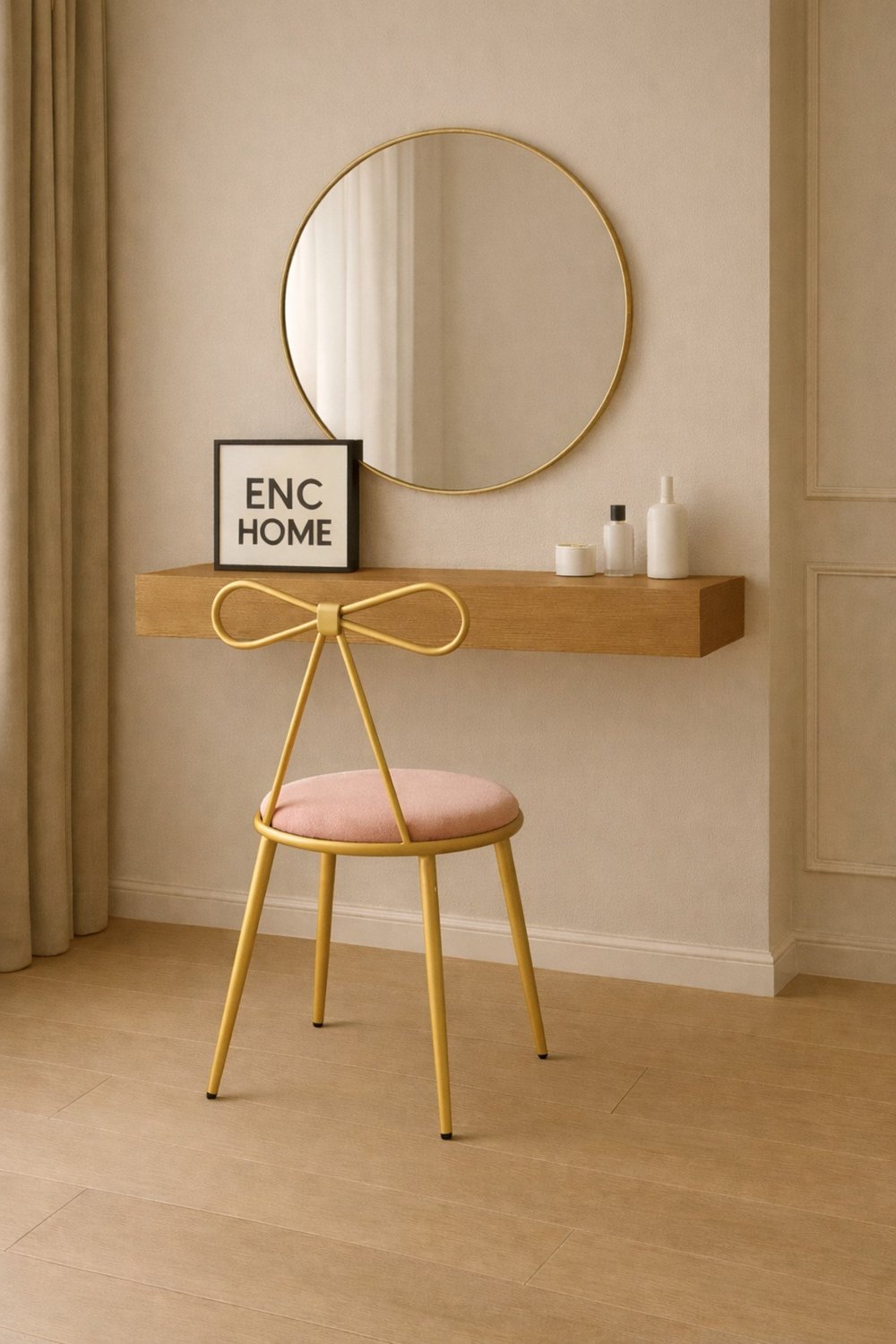 Gold siena fiyonk sandalye